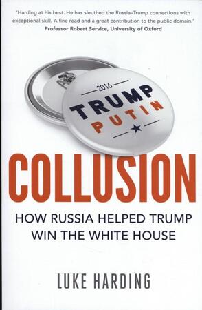 Collusion - Luke Harding Collusion - Luke Harding