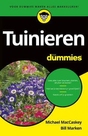 Tuinieren voor Dummies - Michael MacCaskey Tuinieren voor Dummies - Michael MacCaskey