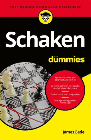 Schaken voor dummies - James Eade Schaken voor dummies - James Eade