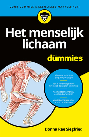 Het menselijk lichaam voor dummies - Donna Rae Siegfried Het menselijk lichaam voor dummies - Donna Rae Siegfried