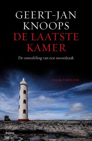 De laatste kamer - Geert-Jan Knoops