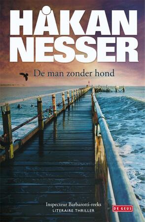 De man zonder hond - Håkan Nesser De man zonder hond - Håkan Nesser