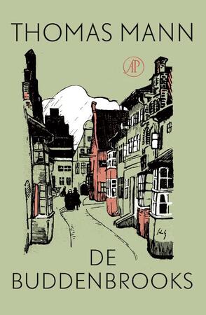 De Buddenbrooks - Thomas Mann De Buddenbrooks - Thomas Mann