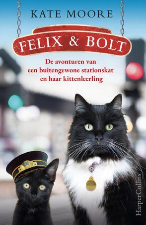 Felix & Bolt - Kate Moore - (ISBN: 9789402710397) | De Slegte
