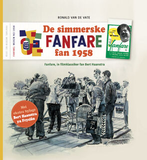 De simmerske fanfare fan 1958 - Ronald van de Vate (ISBN 9789083362847)
