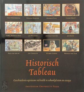 Historisch Tableau - Frits van [red.] Oostrom (ISBN 9789053562994)