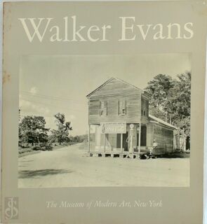Walker Evans - John Szarkowski, Walker Evans (ISBN 9780870703133)