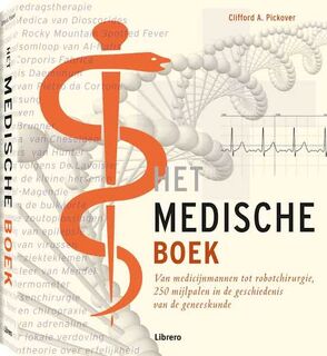 Het medische - Clifford A. Pickover (ISBN 9789089982889)