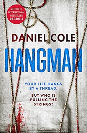 Hangman - Daniel Cole