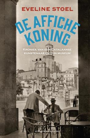 De affichekoning - Eveline Stoel