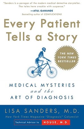 Every Patient Tells a Story - Sanders l Every Patient Tells a Story - Sanders l