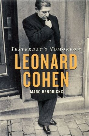 Leonard Cohen - Marc Hendrickx, Yasmine Leonard Cohen - Marc Hendrickx, Yasmine