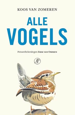 Alle vogels - Koos van Zomeren Alle vogels - Koos van Zomeren
