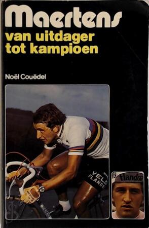 Maertens - Noël Couëdel, Stefan van Laere Maertens - Noël Couëdel, Stefan van Laere
