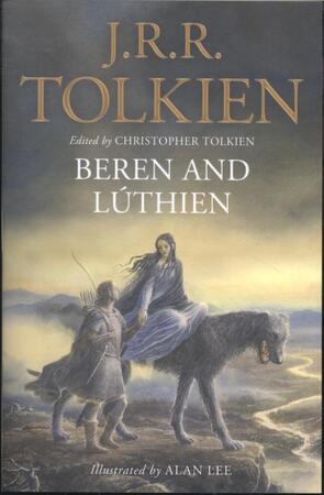 Beren and Luthien - J. R. R. Tolkien Beren and Luthien - J. R. R. Tolkien
