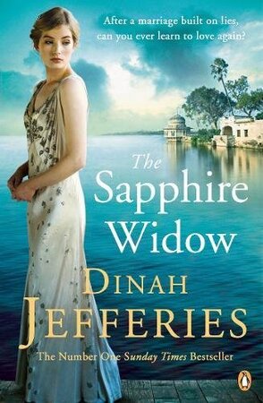 Sapphire widow - Dinah Jefferies