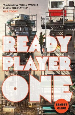 Ready Player One - ernest cline Ready Player One - ernest cline