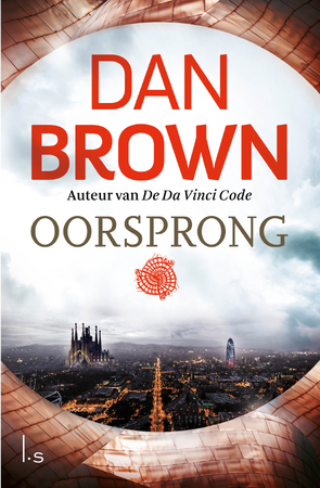 Oorsprong - Dan Brown Oorsprong - Dan Brown