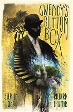Gwendy's Button Box - stephen king Gwendy's Button Box - stephen king