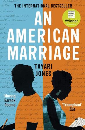 An American Marriage - Tayari Jones An American Marriage - Tayari Jones