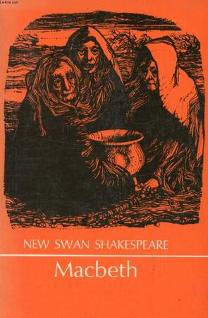 Macbeth - William Shakespeare, Bernard Lott Macbeth - William Shakespeare, Bernard Lott