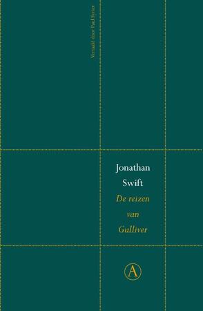 De reizen van Gulliver - Jonathan Swift De reizen van Gulliver - Jonathan Swift