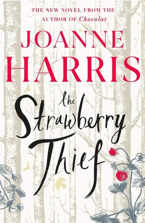 Strawberry thief - Joanne Harris