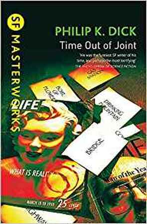 Time Out of Joint - Philip K. Dick Time Out of Joint - Philip K. Dick