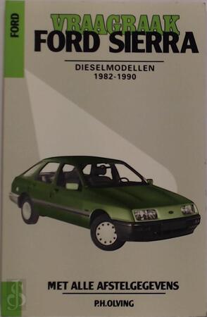 Vraagbaak Ford Sierra - 