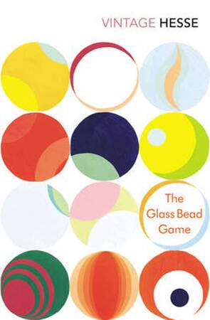 Glass Bead Game - Hermann Hesse