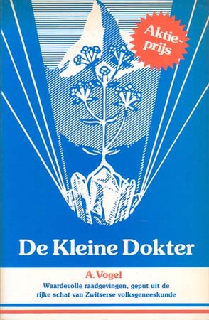 De kleine dokter - A. Vogel De kleine dokter - A. Vogel