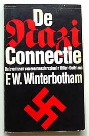 Nazi connectie - Winterbotham Nazi connectie - Winterbotham