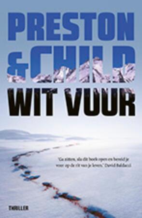 Wit vuur(POD) - Preston & Child Wit vuur(POD) - Preston & Child