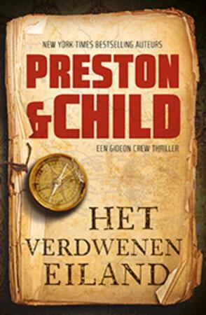 Het Verdwenen eiland (POD) - Preston & Child Het Verdwenen eiland (POD) - Preston & Child