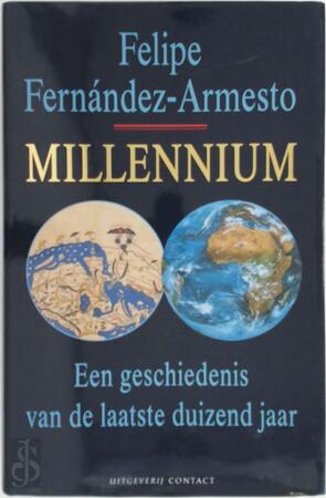 Millennium - Felipe Fernández-Armesto, Jan Mars