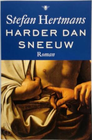 Harder dan sneeuw - Stefan Hertmans Harder dan sneeuw - Stefan Hertmans