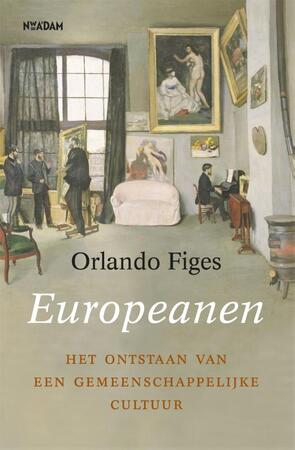 Europeanen - Orlando Figes Europeanen - Orlando Figes