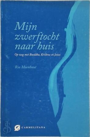 Mijn zwerftocht naar huis - R. Maenhaut