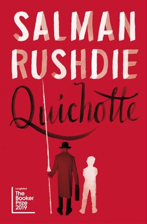 Quichotte - Salman Rushdie Quichotte - Salman Rushdie
