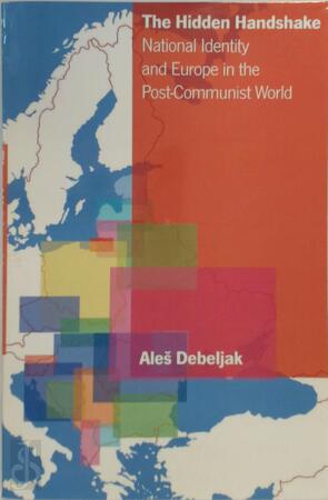 The Hidden Handshake - Aleš Debeljak The Hidden Handshake - Aleš Debeljak