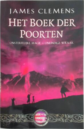 Het boek der poorten - James Clemens
