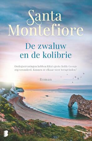 Zwaluw en de kolibrie - Santa Montefiore Zwaluw en de kolibrie - Santa Montefiore