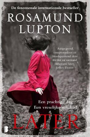 Later - Rosamund Lupton Later - Rosamund Lupton