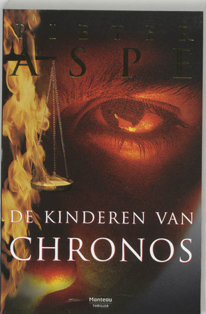 Kinderen van Chronos - Pieter Aspe Kinderen van Chronos - Pieter Aspe