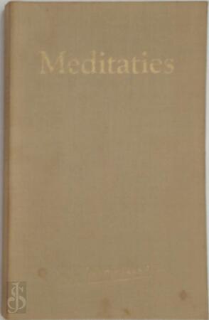 Meditaties - J. Krishnamurti Meditaties - J. Krishnamurti