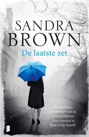 De laatste zet - Sandra Brown De laatste zet - Sandra Brown