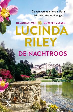 De nachtroos MP - Lucinda Riley De nachtroos MP - Lucinda Riley