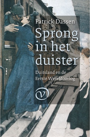 Sprong in het duister - Patrick Dassen Sprong in het duister - Patrick Dassen