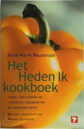 Het heden ik kookboek - A. m. Reuzenaar Het heden ik kookboek - A. m. Reuzenaar