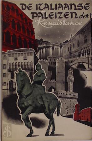 Zwerftocht doorheen de Italiaanse Paleizen der Renaissance - Boontje, Louis Paul Boon